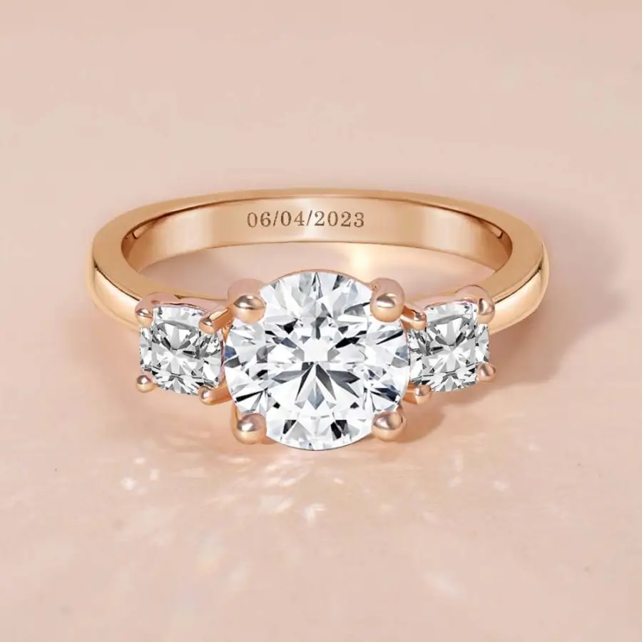 Beautiful Wedding Ring Engraving Ideas for You