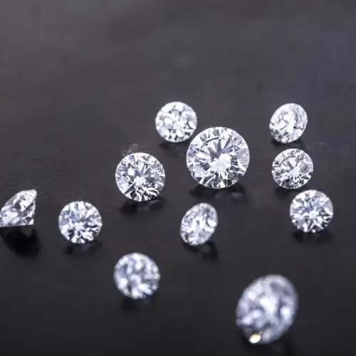The Sparkling Brilliance of Round Cut Diamonds