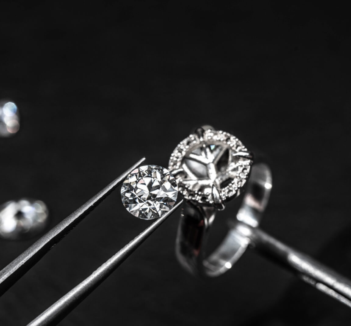 The Unique Features of Lab Diamond Jewelry