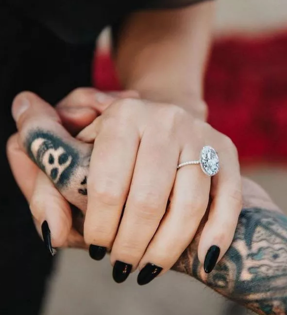 Celeb-Inspired Engagement Rings Taking Over the USA
