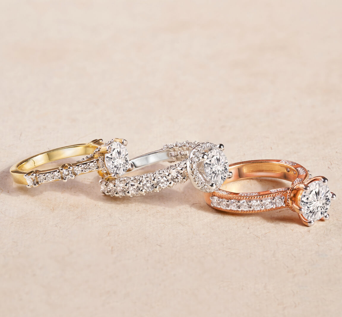 Your Handbook to the Most Searched Diamond Ring Styles
