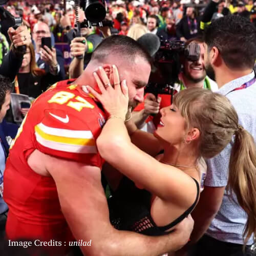 Taylor Swift’s Game Day Jewelry: Pop Star Pays Tribute to Travis Kelce & More