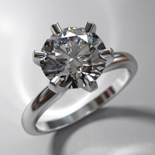 Customizing Six Prong Engagement Ring: Design Options and Variations