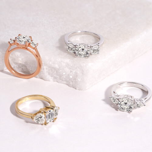 Tired Of Window Shopping? Here’s Where To Buy Gorgeous Engagement Rings Online