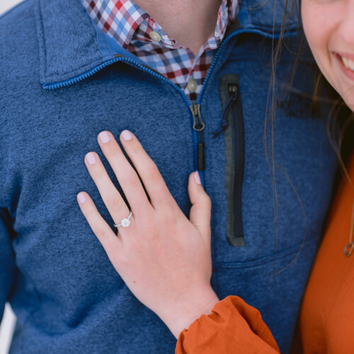 The Love Quiz:  Which Lab Diamond Engagement Ring Does Your Love Story Deserve