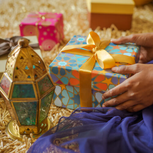 A Modern Take on Traditional Eidi Gifts