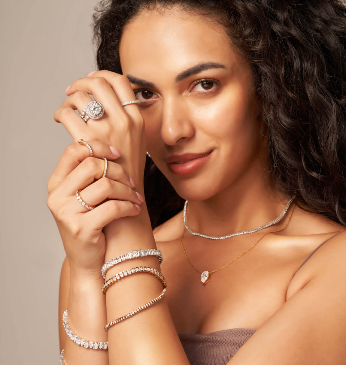 Lab Diamond Jewellery for Modern Women