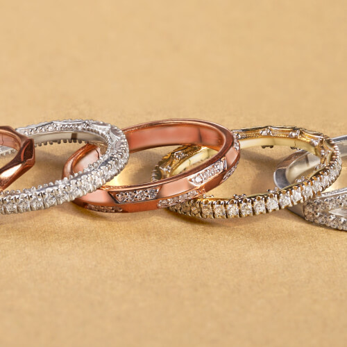 Choosing The Right Metal For Your Contemporary Wedding Band