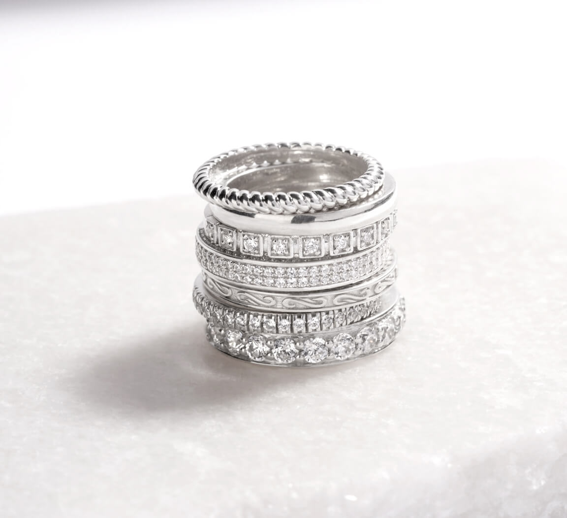 Adding a Personal Touch By Customizing Your Vintage Style Wedding Ring