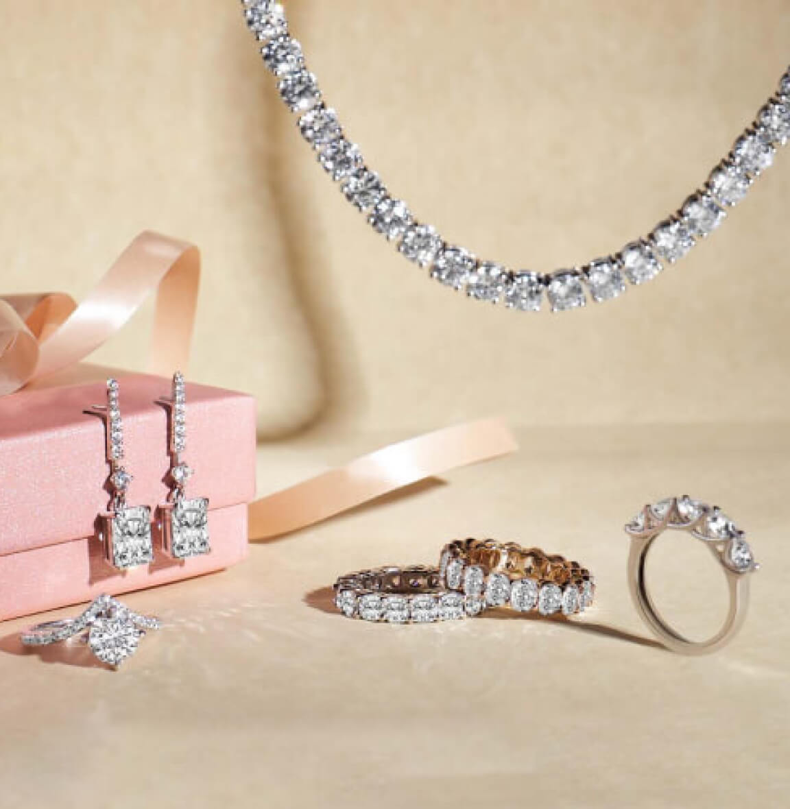 She Rules: Lab Diamond Jewellery For The Fashion-Forward Brides