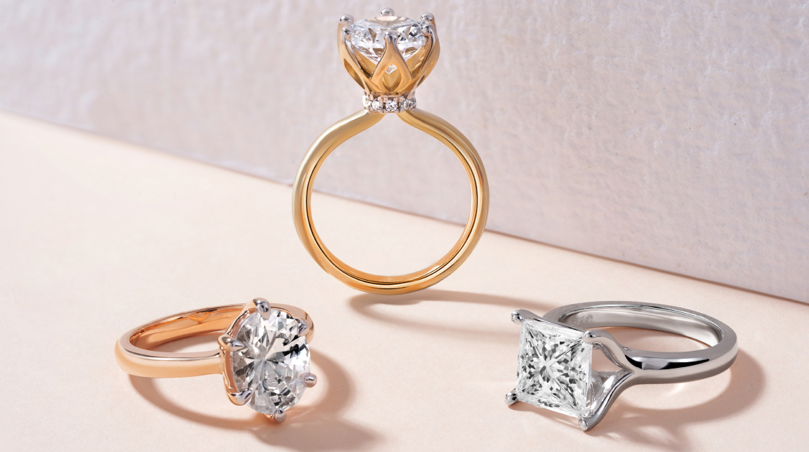 Why Pre-Designed Engagement Ring is a Good Pick?