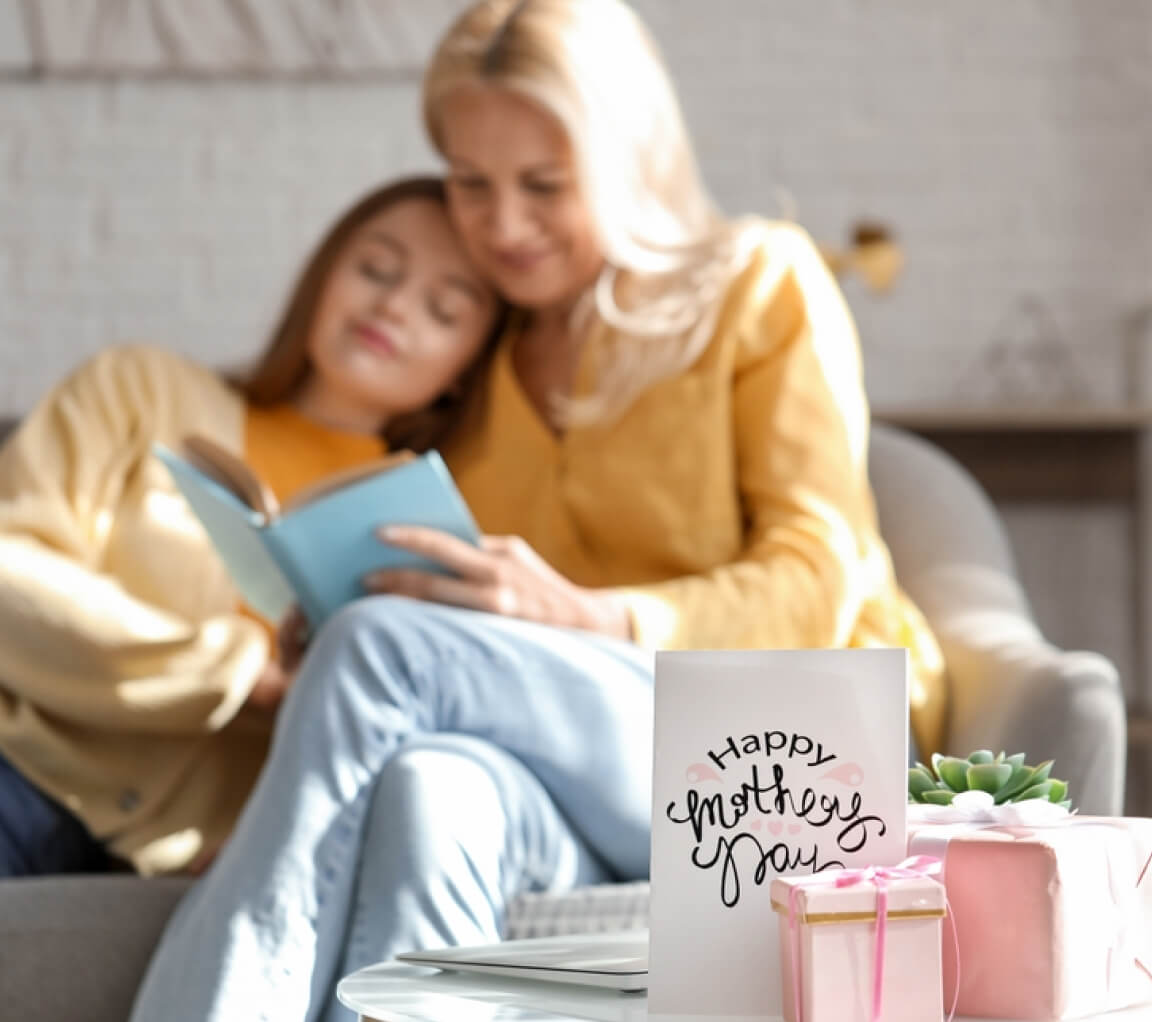 Mother's Day Gift Ideas for Making Memories Together