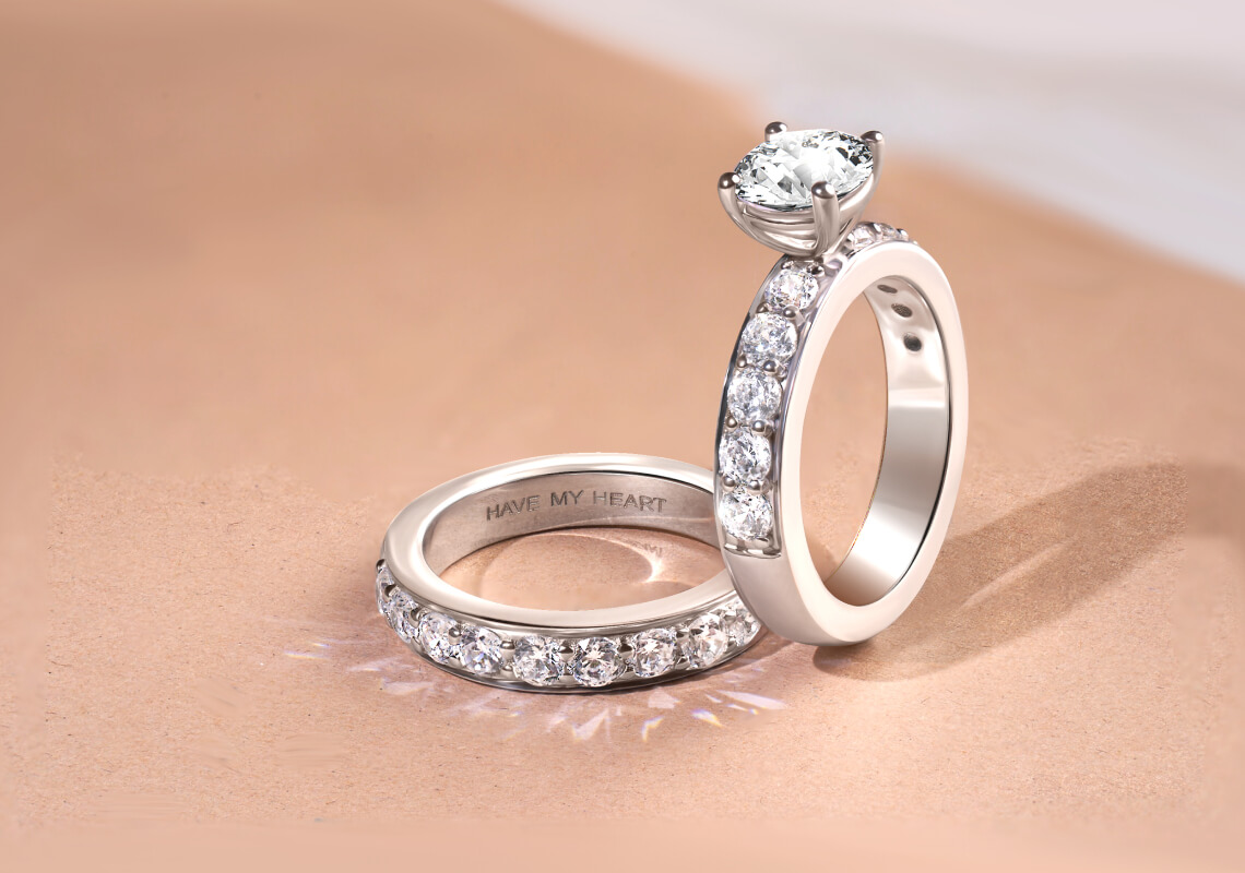 Design Your Dream Lab Diamond Ring