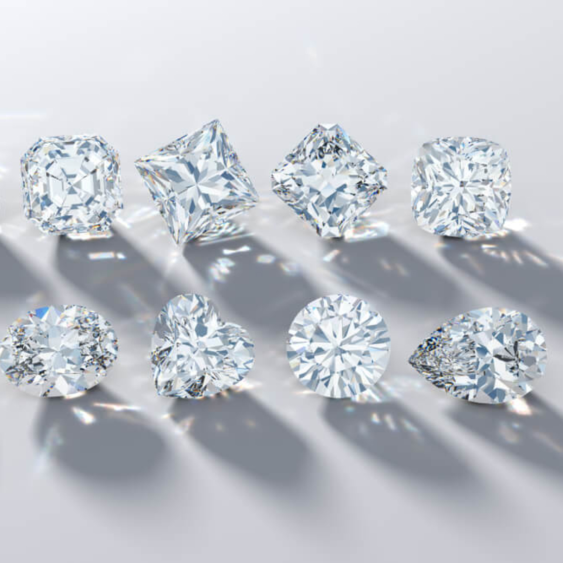 How to Choose the Best Diamond Shape for Your Pendant