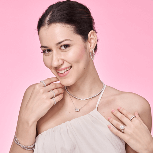 Platinum Jewellery for Brides: Beyond the Engagement Ring