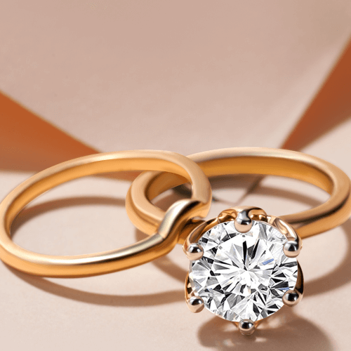 Engagement Ring Vs. Wedding Ring: Here’s The Difference!