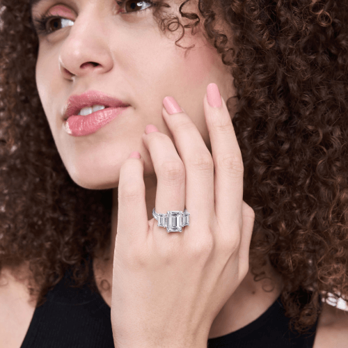 The Kimberly Guilfoyle Engagement Ring Breakdown