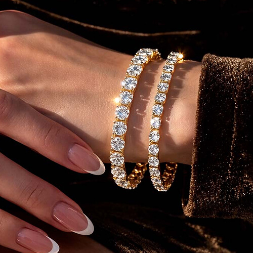 How to Choose the Perfect Tennis Bracelet for Every Style