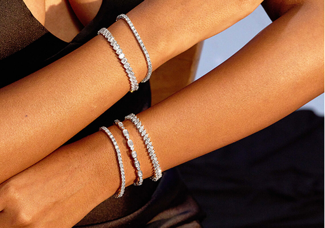How to Choose the Perfect Tennis Bracelet for Every Style