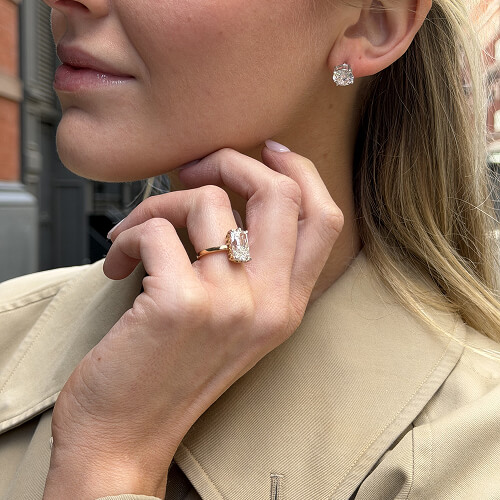 Choosing The Best Shape For An Engagement Ring Is Easier Than You May Think!