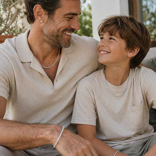 Father’s Day Gift Ideas: Meaningful Jewelry He’ll Actually Wear
