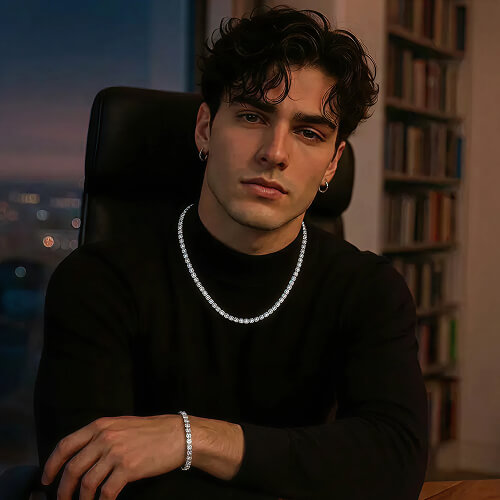 How NBA Stars Are Influencing Men’s Luxury Jewelry Trends