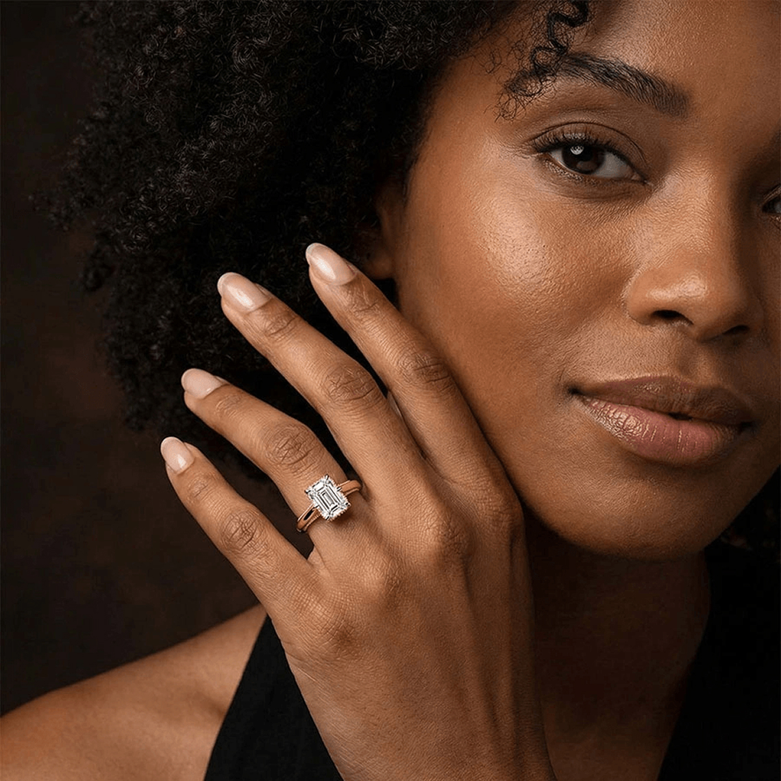The Beauty Behind a Cathedral Setting With Hidden Halo