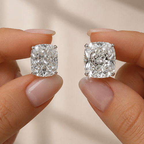 2 Carat Vs. 3 Carat Diamond: Which Diamond Size Is Right for Your Ring?