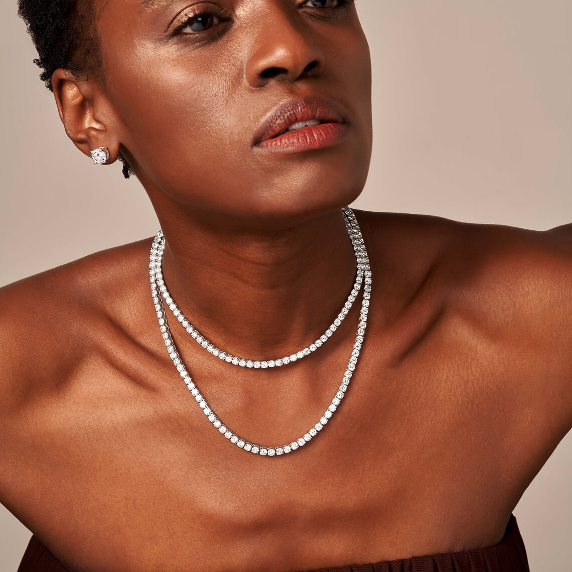 Tennis Necklace Vs. Tennis Bracelet: Which Tennis Jewelry Should You Buy First?