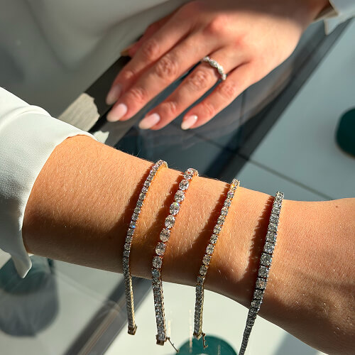 Bangle vs. Bracelet Sizing: How to Find the Perfect Fit