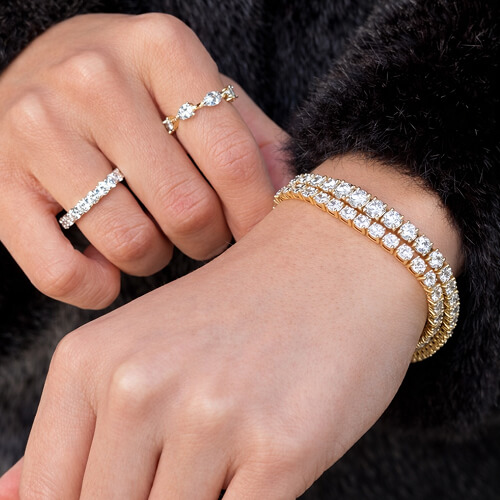 10kt White Gold vs 10kt Yellow Gold vs 10kt Rose Gold: Which Should You Choose?