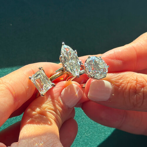 Choosing A 3 Carat Diamond Ring: A Complete Guide