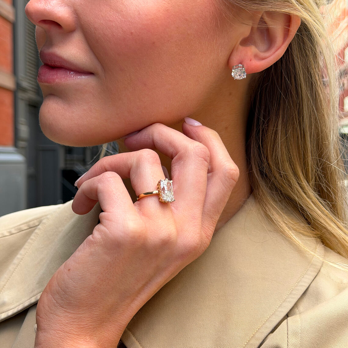 Choosing A 3 Carat Diamond Ring: A Complete Guide