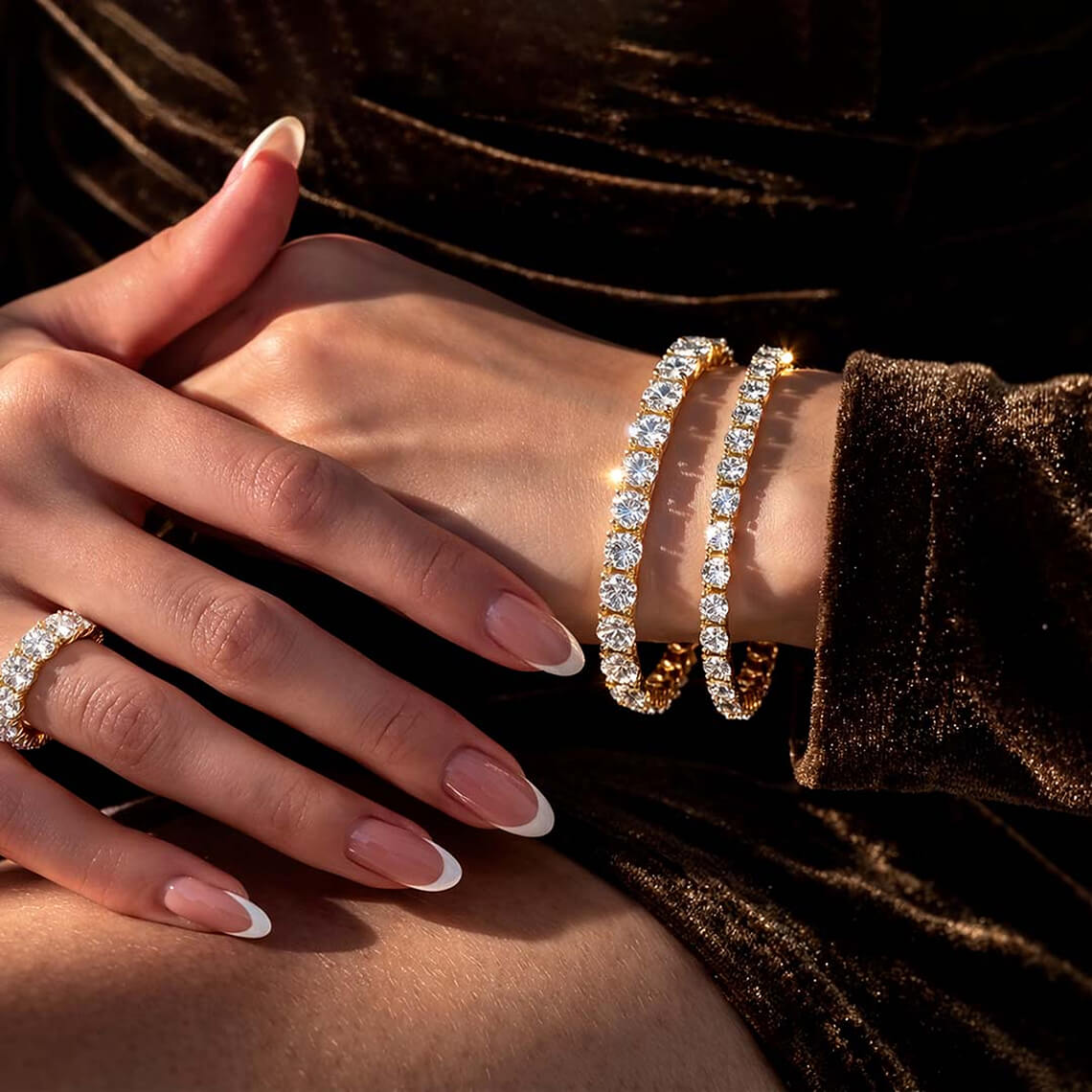3-Prong vs. 4-Prong Tennis Bracelets: Which Setting Is Right For You?
