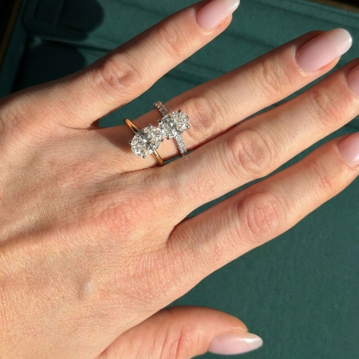 Platinum Vs. Gold: Which Metal Is Right For Your Engagement Ring?