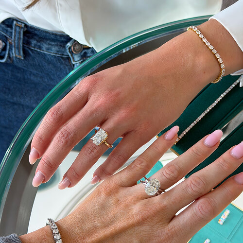 Platinum Vs. Gold: Which Metal Is Right For Your Engagement Ring?