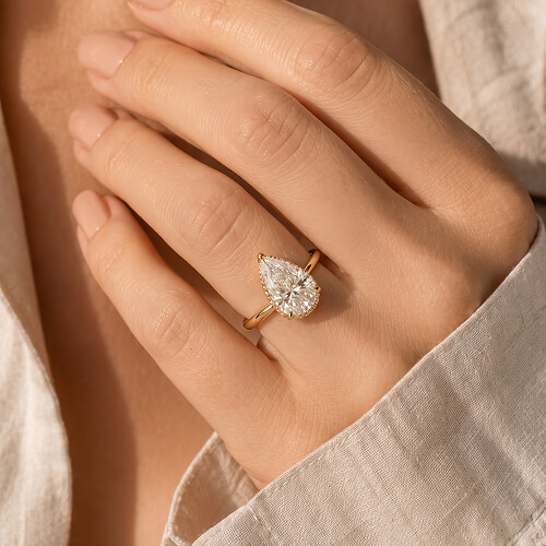 Meghan Markle’s Pear-Shaped Ring: Why Everyone Loves This Iconic Design