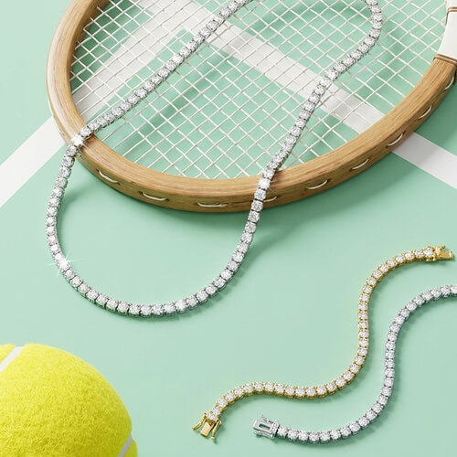 Tennis Jewelry Styling Guide: Everyday Outfits To Special Occasions