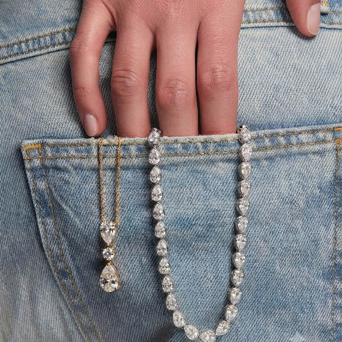 Tennis Jewelry Styling Guide: Everyday Outfits To Special Occasions
