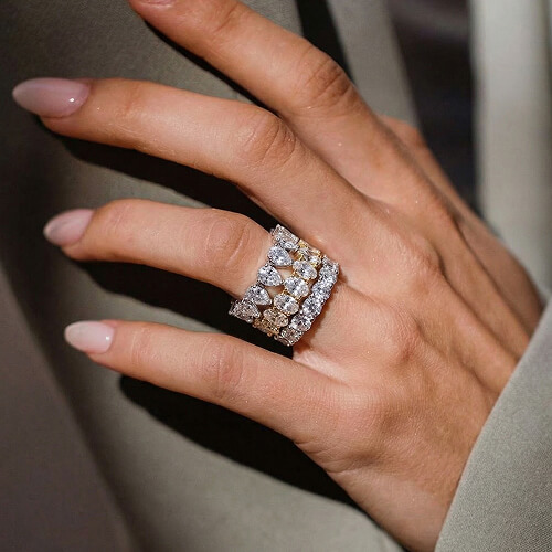 Wedding Band Trends: Popular Styles For Modern Brides
