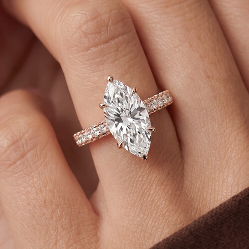 Most Popular Celebrity Engagement Rings And Why They’re So Iconic