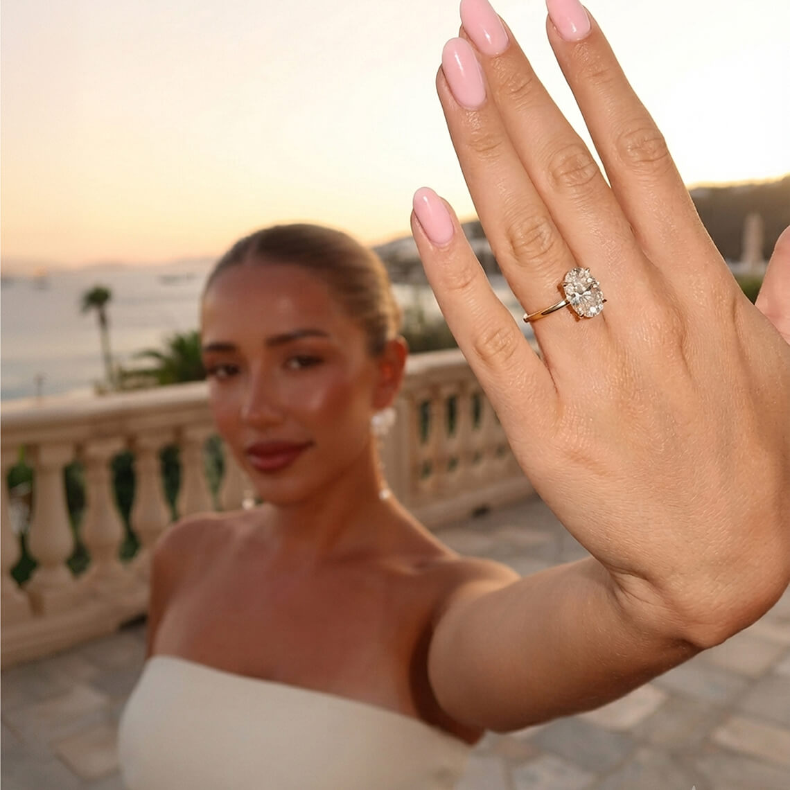 Most Popular Celebrity Engagement Rings And Why They’re So Iconic