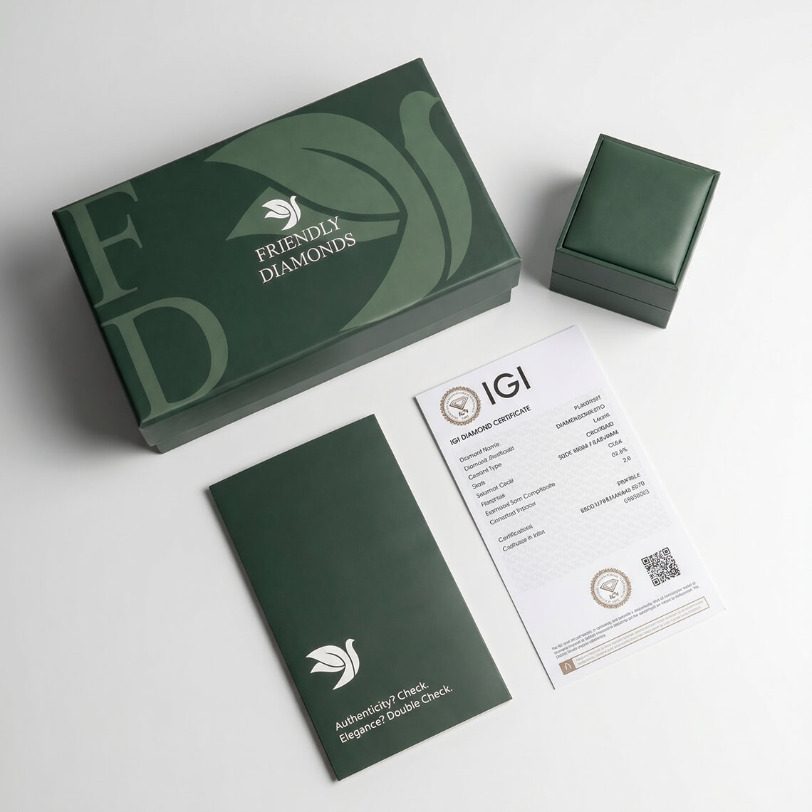 Diamond Certificate Vs. Appraisal: What Buyers Need To Know