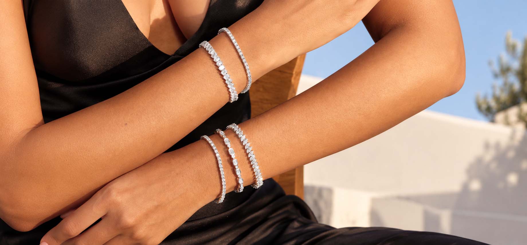 How To Choose The Perfect Tennis Bracelet For Every Style