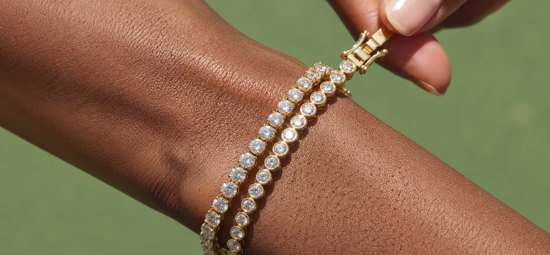 Prong Vs. Bezel Tennis Bracelets: Which Is Better?