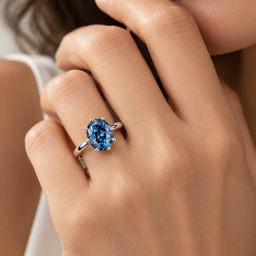 What a £2M Blue Diamond Auction Means for Your Budget