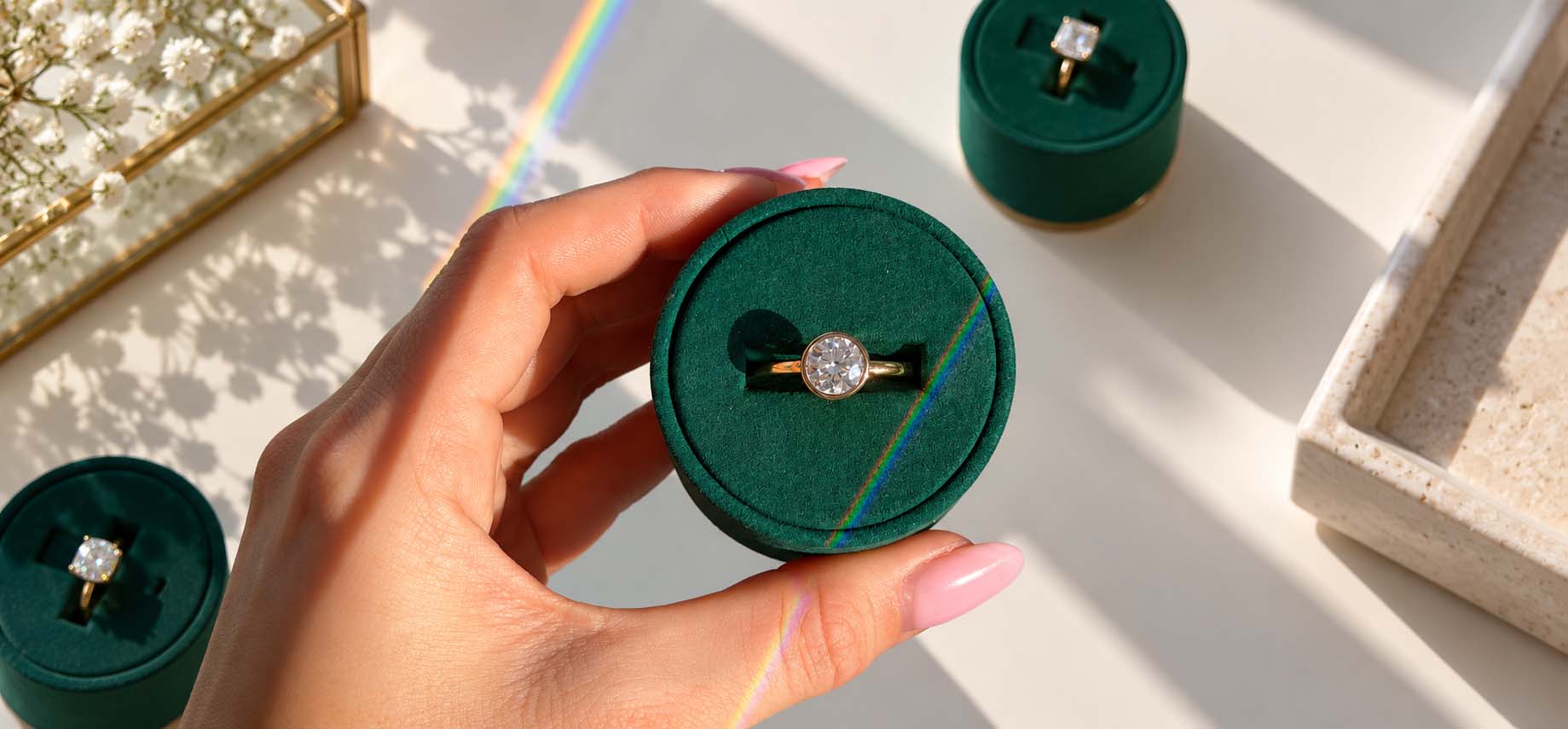 Choosing The Best Shape For An Engagement Ring Is Easier Than You May Think!