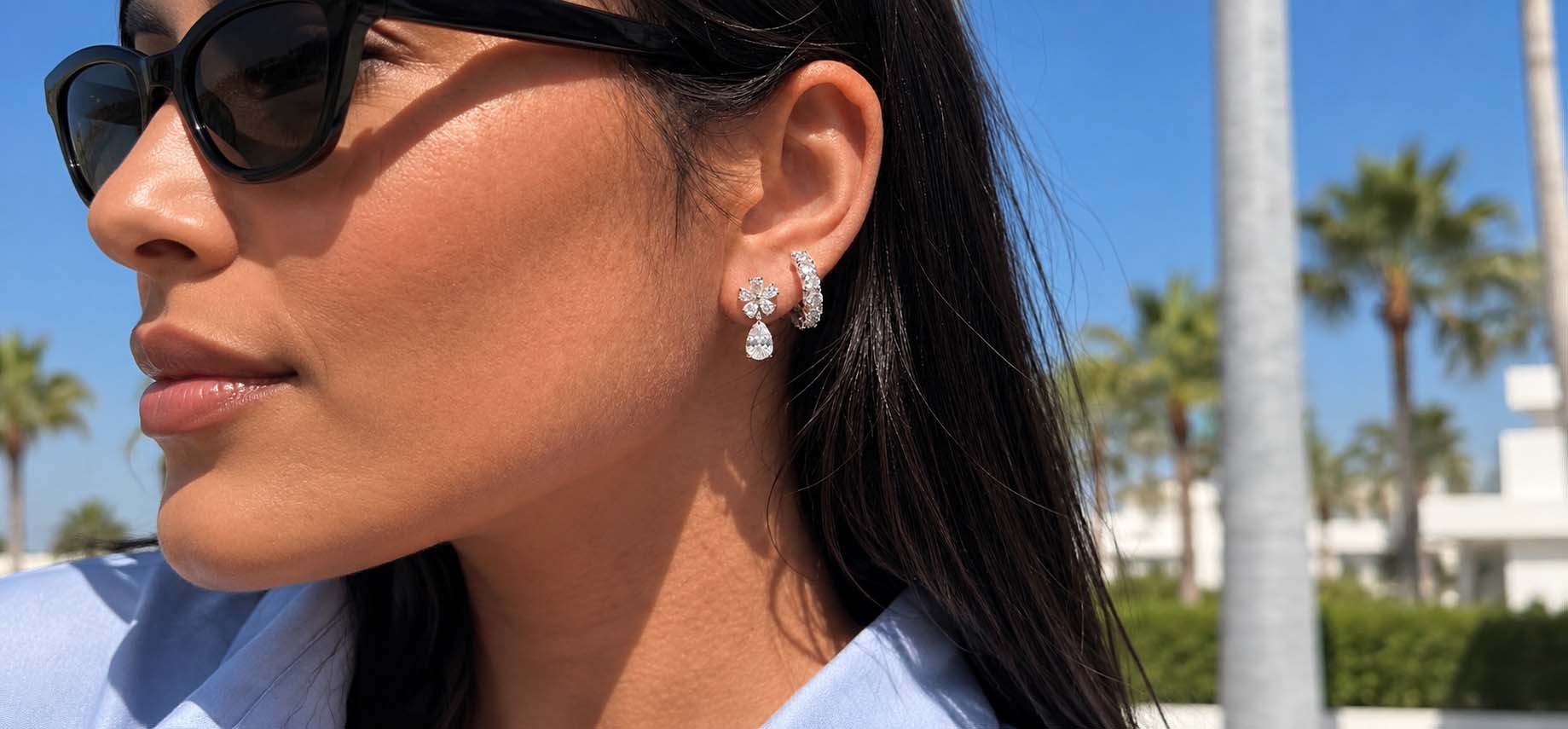 14KT Vs. 18KT White Gold Earrings: Which Is The Best One For You?