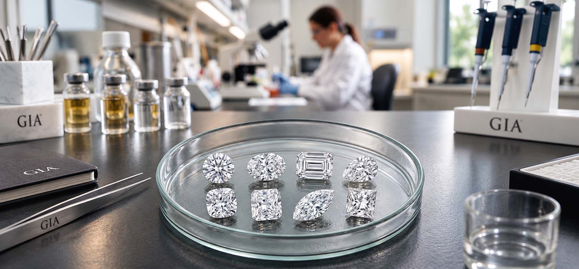 G vs. I Color Diamond: Which Is Better For Your Engagement Ring?