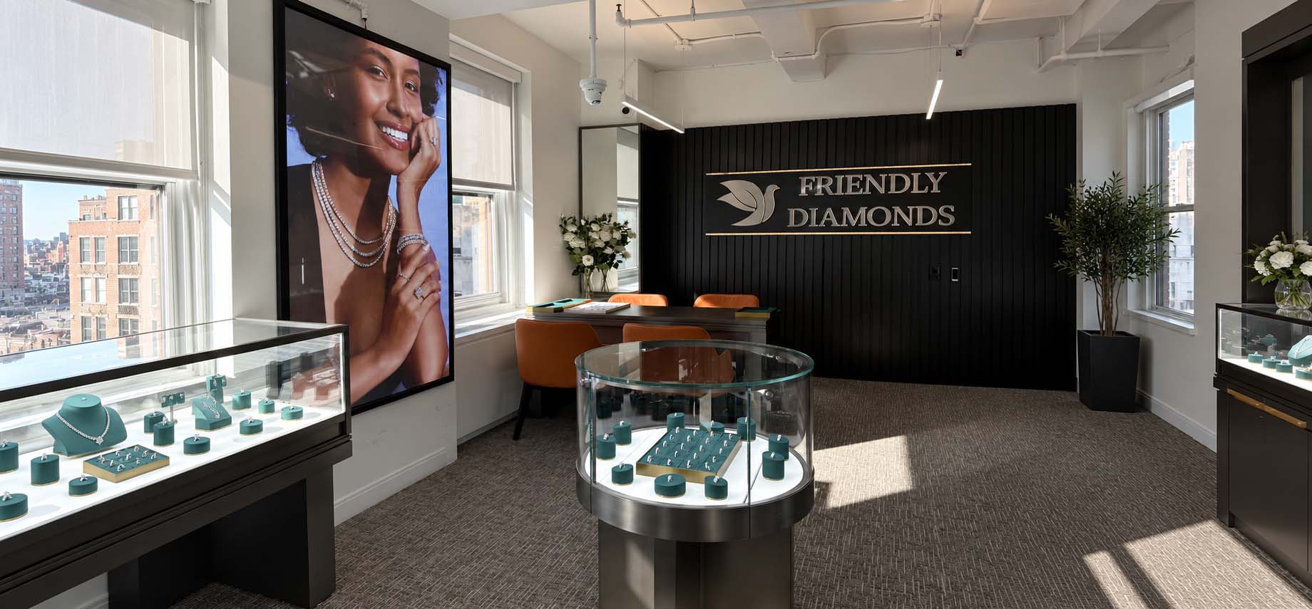 Most Luxurious Jewelry Store For Fine Jewelry